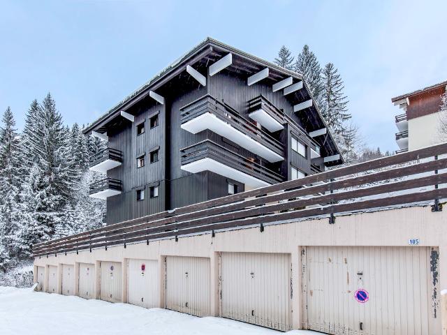Appartement Emeraude - Saint Gervais Mont-Blanc