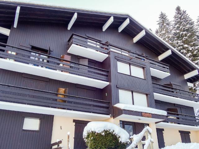 Appartement Emeraude - Saint Gervais Mont-Blanc