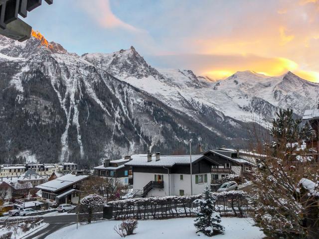 2 pièces 4 personnes FR7460.100.23 - Chamonix Savoy Brévent