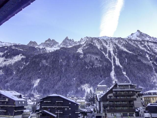 Appartement L'Aiguille du Midi - Chamonix Centre