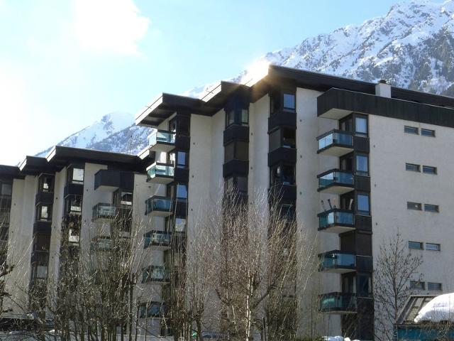 Appartement L'Aiguille du Midi - Chamonix Centre