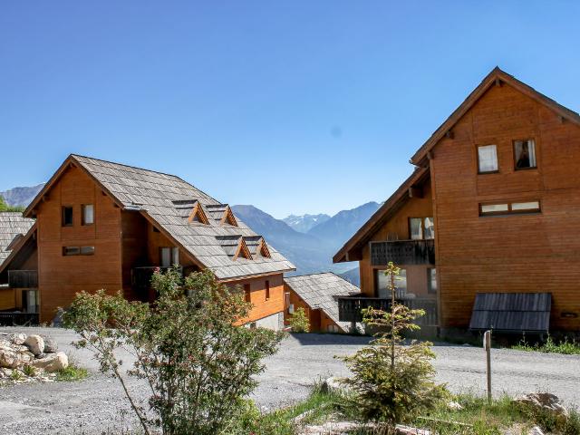 Appartement Praroustan - Praloup