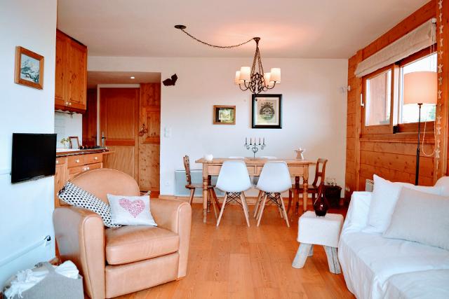 Résidence Village De Lessy Chalet O - Le Grand Bornand