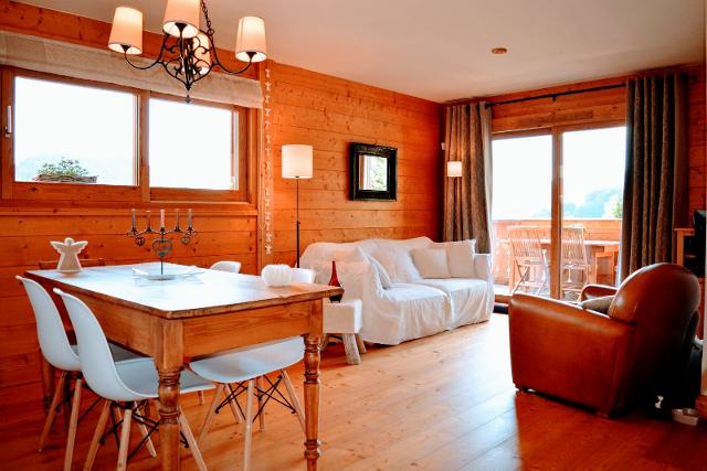 Résidence Village De Lessy Chalet O - Le Grand Bornand