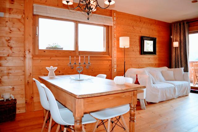 Résidence Village De Lessy Chalet O - Le Grand Bornand