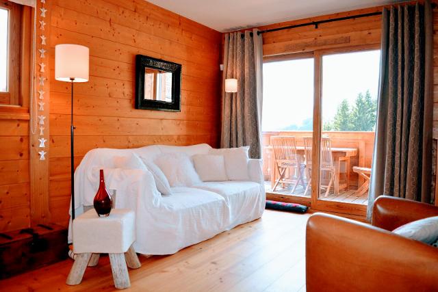 Résidence Village De Lessy Chalet O - Le Grand Bornand