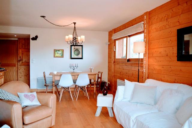 Résidence Village De Lessy Chalet O - Le Grand Bornand