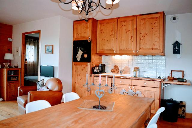 Résidence Village De Lessy Chalet O - Le Grand Bornand