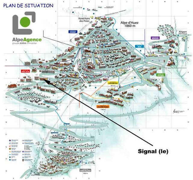 Signal (le) 63151 - Alpe d'Huez