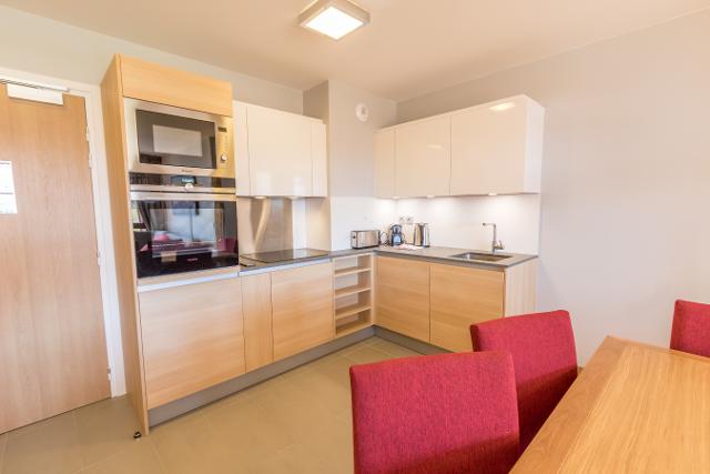 Appartements Les Monarques - Les Arcs 1800