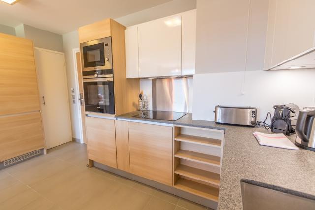 Appartements Les Monarques - Les Arcs 1800