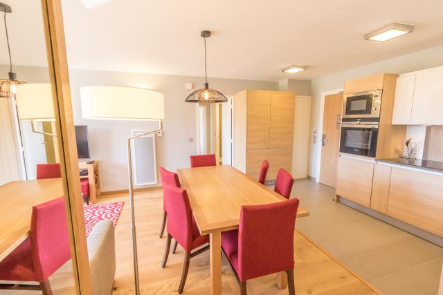 Appartements Les Monarques - Les Arcs 1800