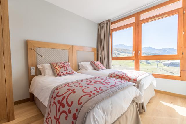 Appartements Les Monarques - Les Arcs 1800