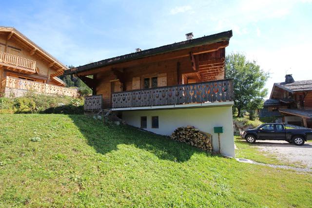 Chalet Le Nant - Les Saisies