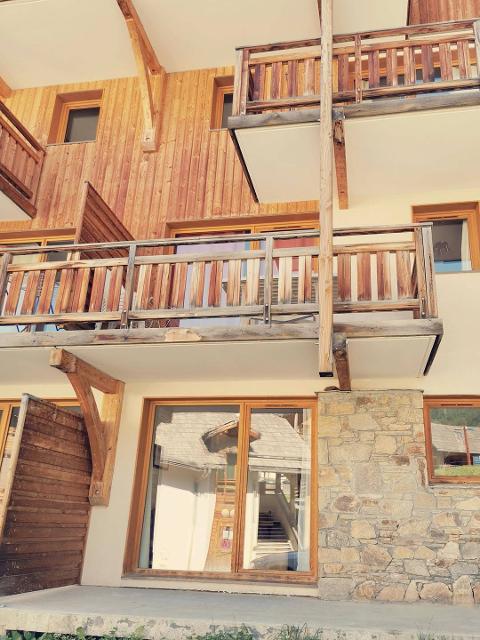 Appartement Parc Des Airelles 805 - Les Orres