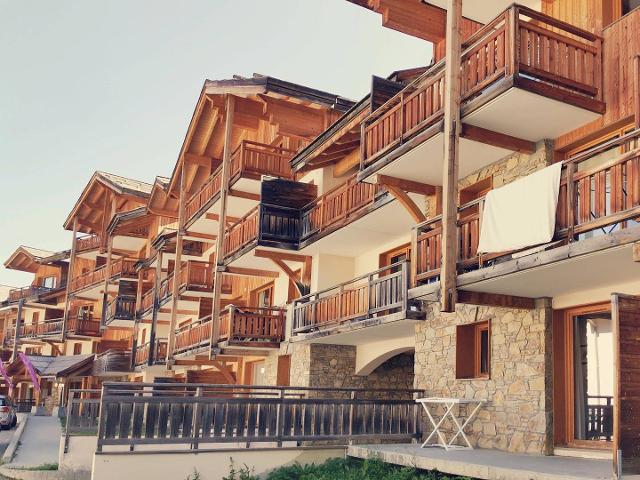 Appartement Parc Des Airelles 805 - Les Orres