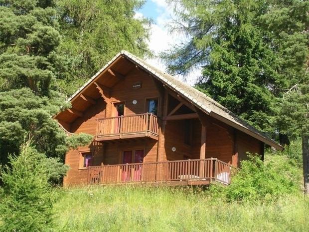 VILLAGE BOIS - Superdévoluy