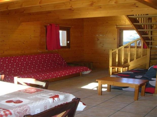 VILLAGE BOIS - Superdévoluy