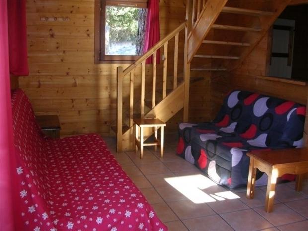 VILLAGE BOIS - Superdévoluy