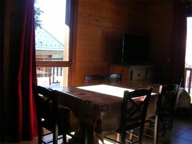 VILLAGE BOIS - Superdévoluy