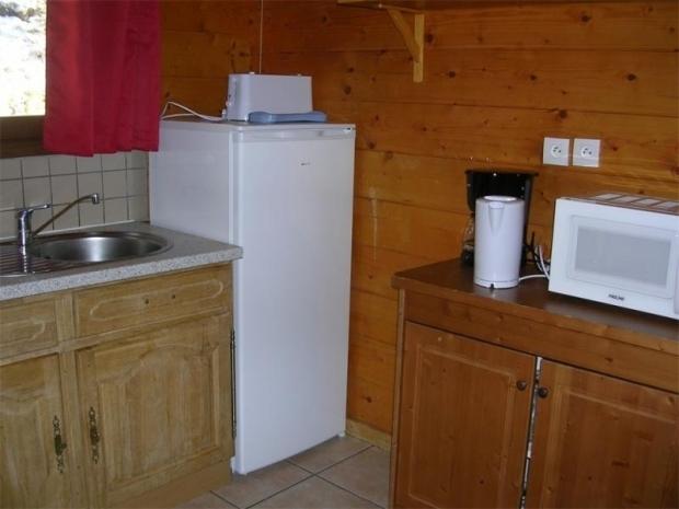 VILLAGE BOIS - Superdévoluy