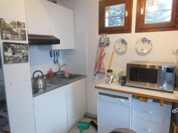 Le chamois - Montgenèvre