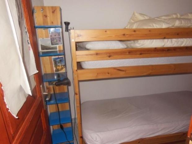 Le chamois - Montgenèvre