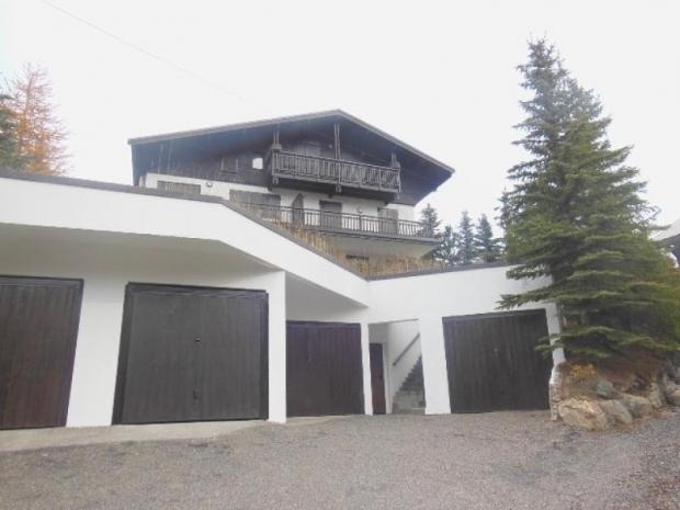 Le chamois - Montgenèvre