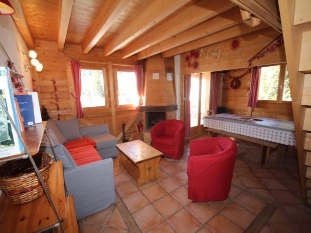 LE NANT - Les Saisies