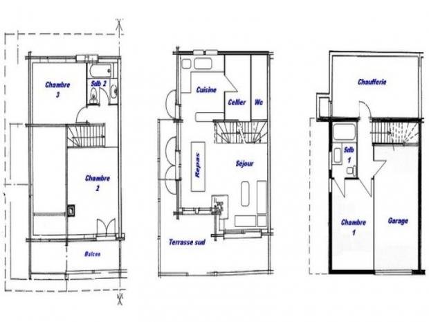 LE NANT - Les Saisies