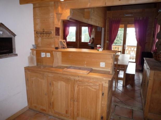 LE NANT - Les Saisies