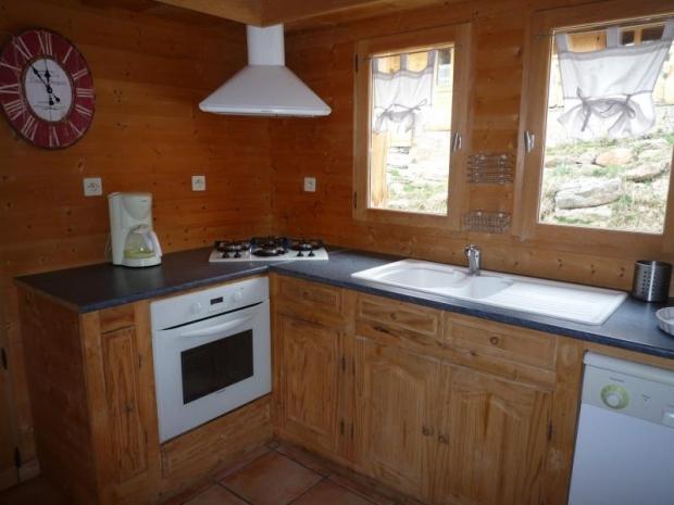 LE NANT - Les Saisies