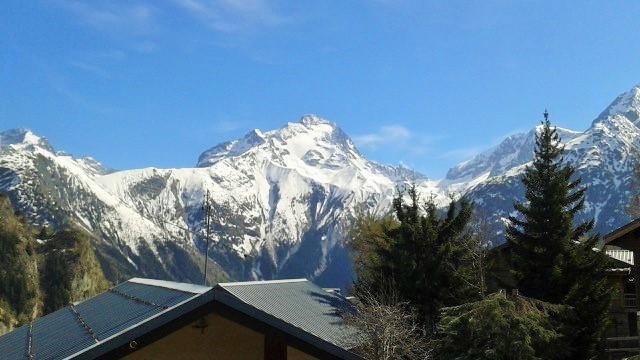 Appartements Alpages - Les Deux Alpes Venosc