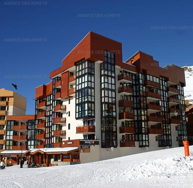 Appartement Eskival 149 - Val Thorens
