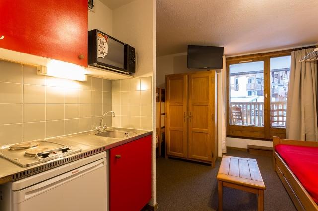 Appartement Cimes De Caron CC 1105 - Val Thorens