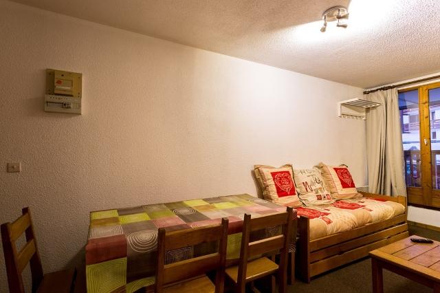 Appartement Cimes De Caron CC 1106 - Val Thorens