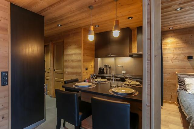 Appartement Reine Blanche RE 053 - Val Thorens