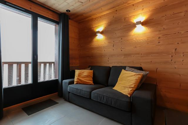 Appartement Reine Blanche RE 053 - Val Thorens