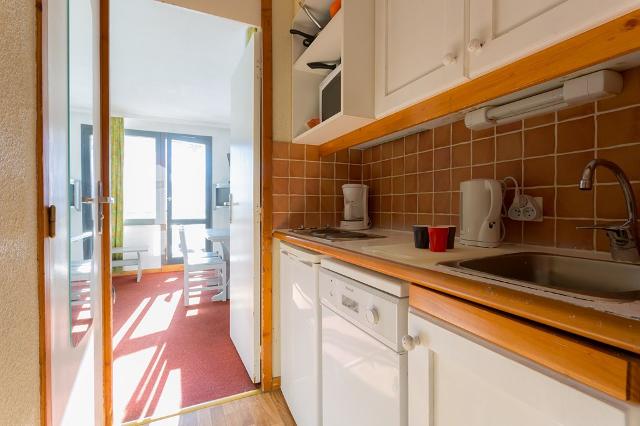 Appartement Temples Du Soleil CUZ E07 - Val Thorens