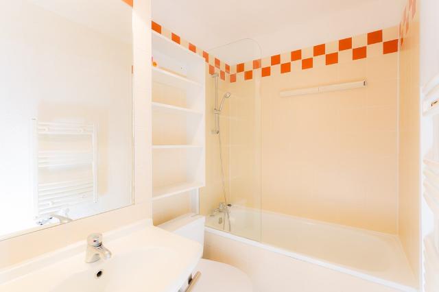 Appartement Temples Du Soleil CUZ E07 - Val Thorens