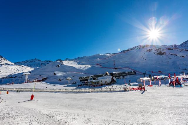 Appartement Temples Du Soleil CUZ E07 - Val Thorens