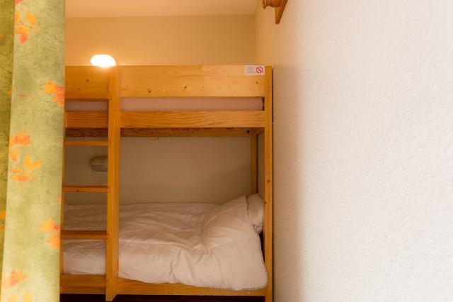 Appartement Temples Du Soleil CUZ E08 - Val Thorens