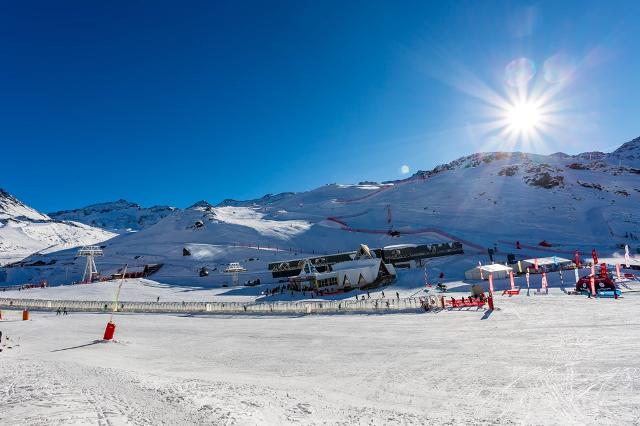 Appartement Temples Du Soleil CUZ E08 - Val Thorens