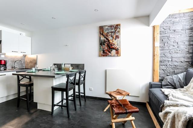 Appartement Vanoise VA 360 - Val Thorens