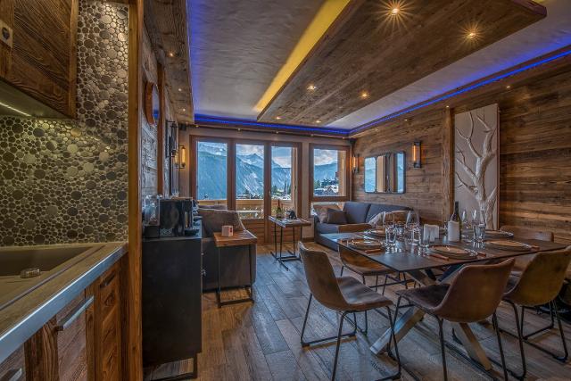 Appartement Cosy Chablis AP-COSY CHABLIS - Courchevel 1850