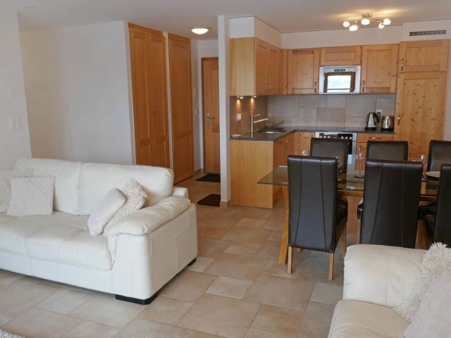 Appartement Le Cor des Alpes - Nendaz