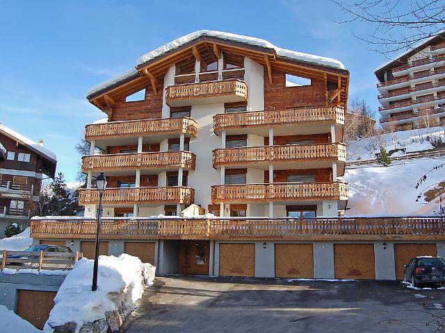 Apartment Cimes-Blanches B 102 - Nendaz