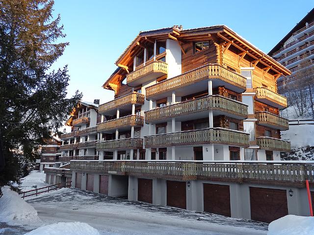 Apartment Cimes-Blanches B 102 - Nendaz