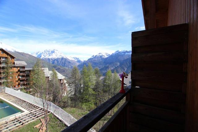 Appartement Hameau Des Ecrins C PSV500-C121 - Puy Saint Vincent