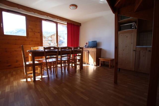 Appartement Hameau Des Ecrins C PSV500-C121 - Puy Saint Vincent